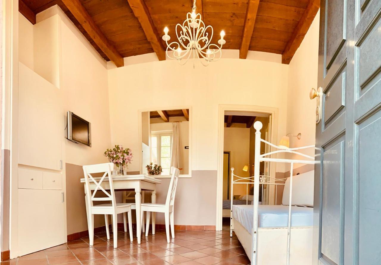 Barcella Al Mulino Villa Robecco sul Naviglio Luaran gambar